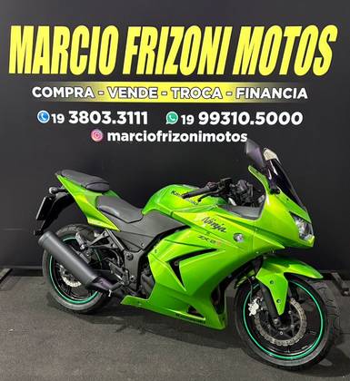 KAWASAKI NINJA 250R KAWASAKI NINJA 250R